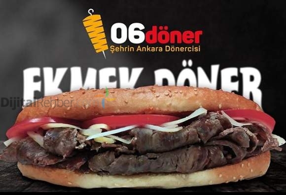 06 Döner Alsancak İzmir