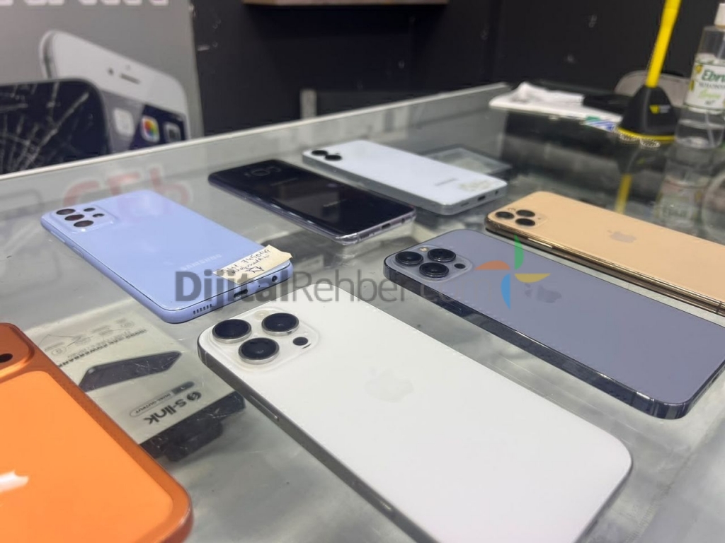 CEP TEKNİK TELEFON TAMİR KUŞADASI