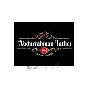 Abdurrahman Tatlıcı Lokum Helva Fabrika Ankara