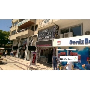 ADALI DÖVİZ BÜROSU KUŞADASI