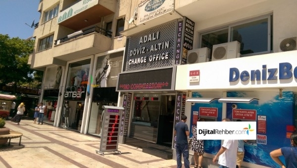 ADALI DÖVİZ BÜROSU KUŞADASI