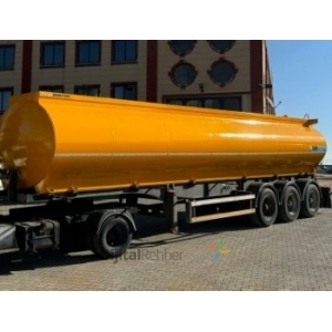 ADEM Turkey Oil Lpg Tanker Truck Cement Tank Trailer