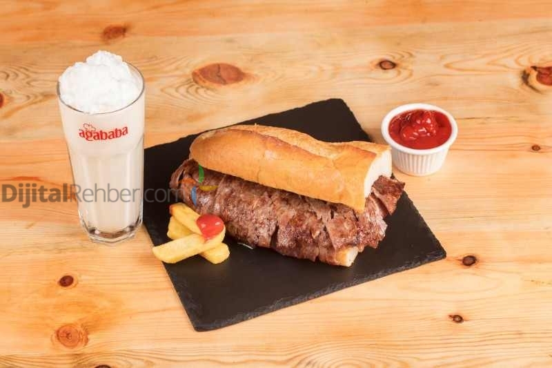 Ağababa Express Döner Kadıköy