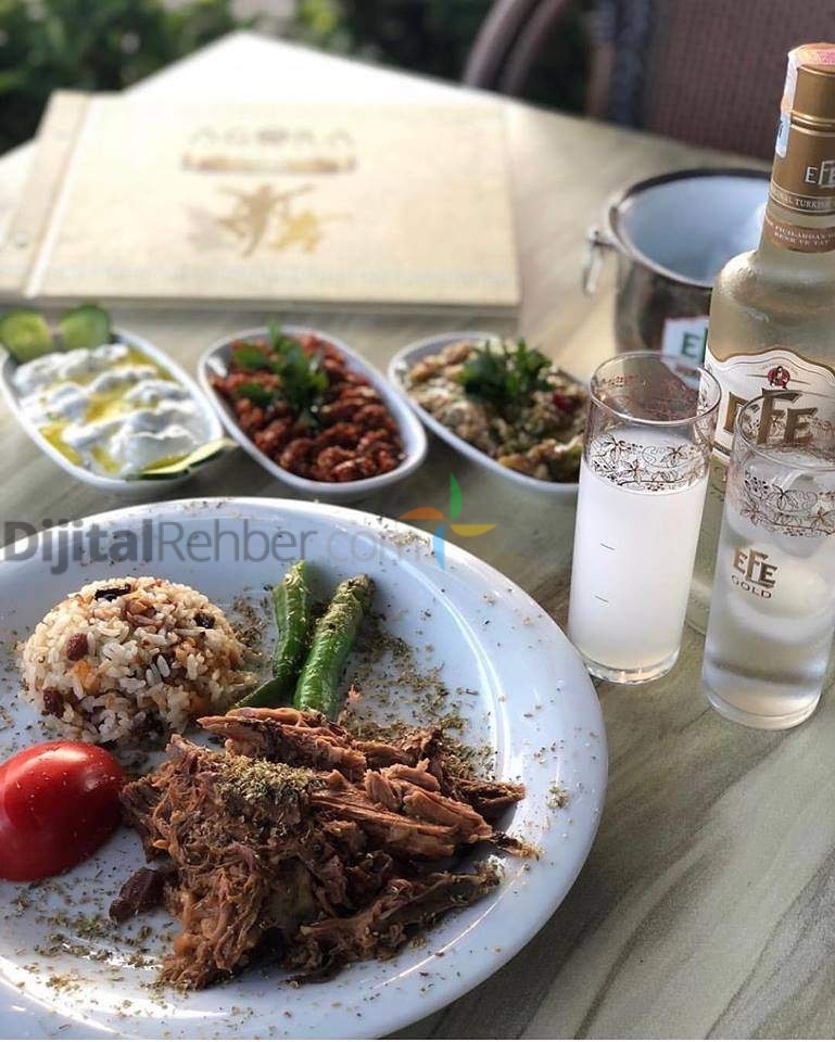AGORA RESTAURANT SELÇUK,İZMİR