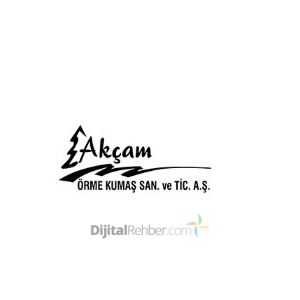 AKÇAM ÖRME KUMAŞ SANAYİ 