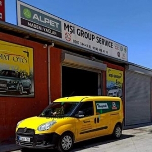 AKDENİZ MŞİ GROUP OTOMOTİV