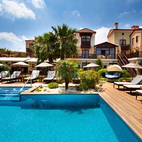 Alaçatı Kapari Otel
