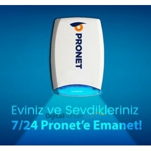 Alarm Ev Güvenliği İşyeri Güvenliği Alarm Sistemleri Pronet Başakşehir