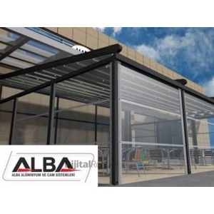 ALBA ALÜMİNYUM CAM SİSTEMLERİ İSTANBUL