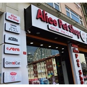 Alice Pet Shop Kağıthane