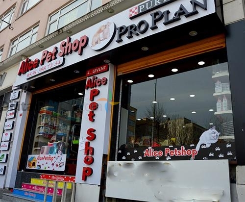 Alice Pet Shop Kağıthane