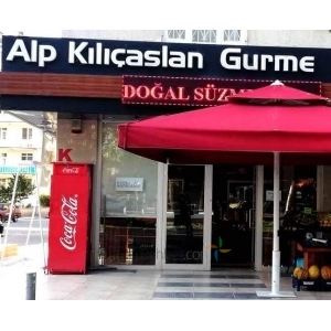 ALPASLAN GURME KAHVALTILIK  DOĞAL ÜRÜNLER KAYSERİ