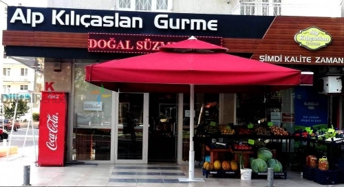 ALPASLAN GURME KAHVALTILIK  DOĞAL ÜRÜNLER KAYSERİ