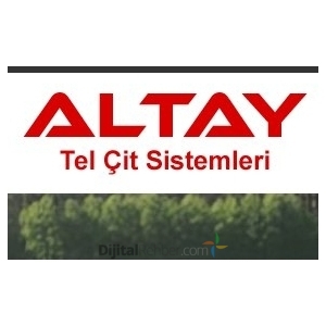 ALTAY Afyon Tel Örgü Bahçe Çiti