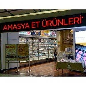 Amasya Et Ürünleri Metrocity 