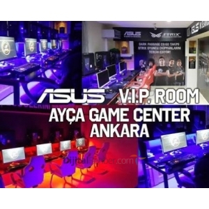 ANKA GAME CENTER & İNTERNET CAFE