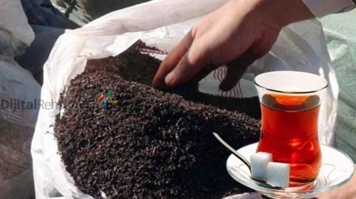 ANKARA ÇAYKUR TİRYAKİ ÇAY