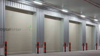 ANKARA İNŞAAT ÇELİK KAPI YENİMAHALLE