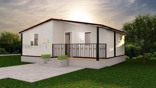 ANKARA OSTİM ASKOM KONTEYNER VE PREFABRİK