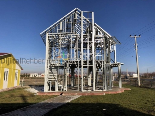 ANTALYA KEPEZ DEMİR KARDEŞLER METAL