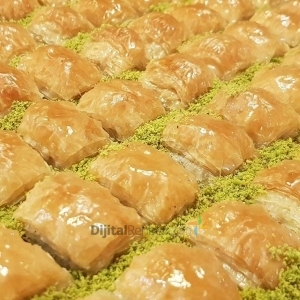 ANTALYA KEPEZ HAKAN USTA BAKLAVALARI
