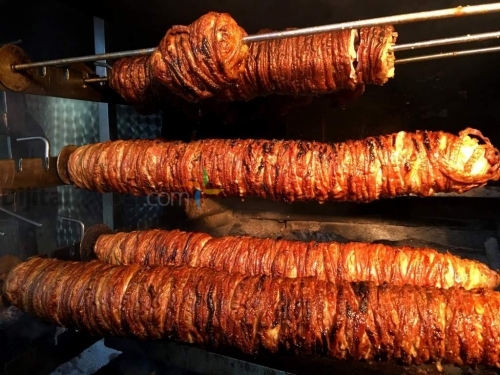 ANTALYA MURATPAŞA ATOM KOKOREÇ RESTORANT