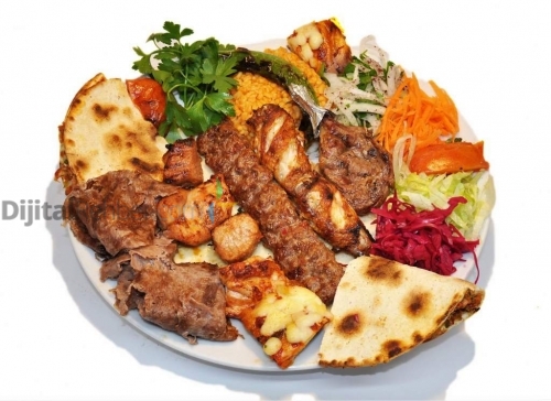 ANTALYA BAŞKENT KOKOREÇ IZGARA KORKUTELİ