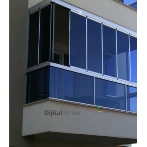 ANTEPSA cam balkon ve duşakabin 