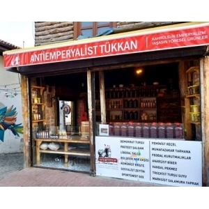 Anti Emperyalist Tükkan Ankara