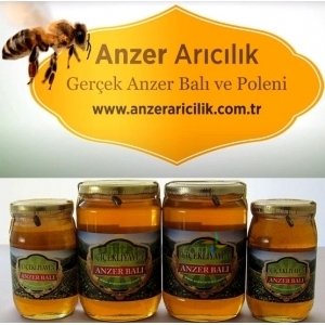 ANZER BAL SATIŞI