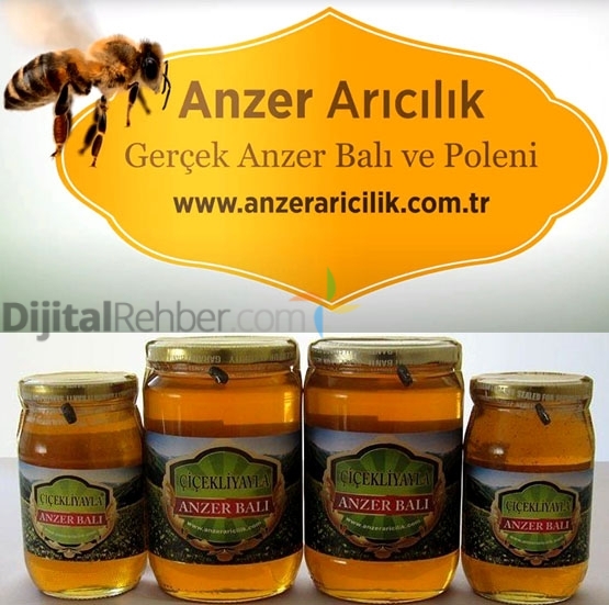 ANZER BAL SATIŞI
