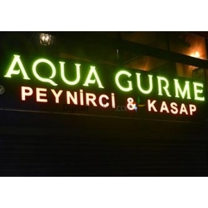 Aqua Gurme Peynir Kasap Koza Akbatı