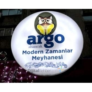 Argo Meyhane Alsancak Kıbrıs Şehitleri Caddesi