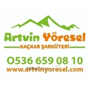 Artvin Yöresel Köy Ürünleri
