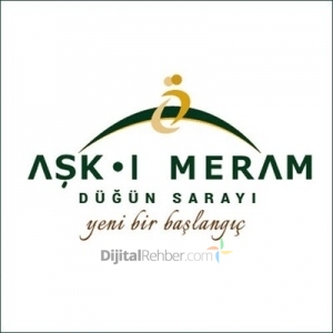 Aşk-ı Meram Düğün Sarayı Konya Düğün Salonu