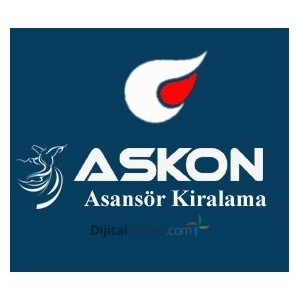 ASKON Kiralık Asansör Konya Asansör Kiralama