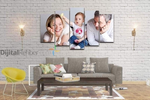 AVCILAR DEKORATİF TABLO HEDİYELİK EŞYA