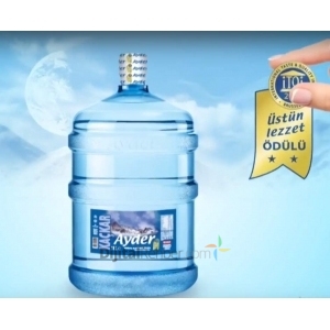 AYDER SU FABRİKA  RİZE 