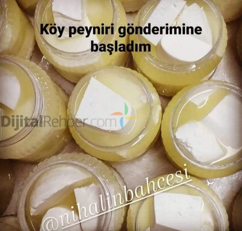 AYDIN NİHALİN KÖY ÜRÜNLERİ