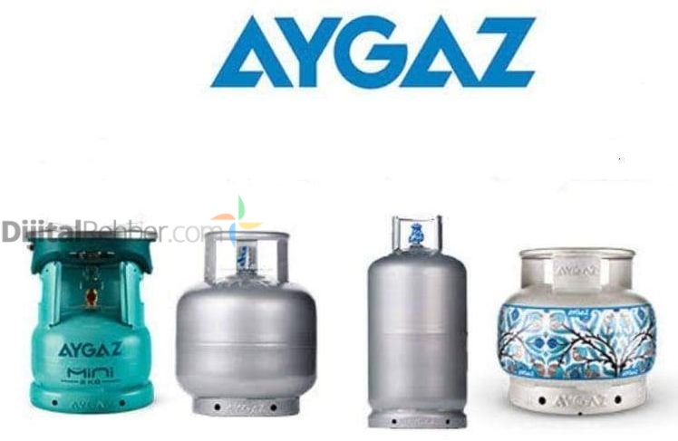 Aygaz Tüp  Kuşadası 