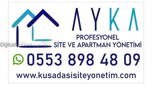 AYKA SİTE YÖNETİMİ KUŞADASI