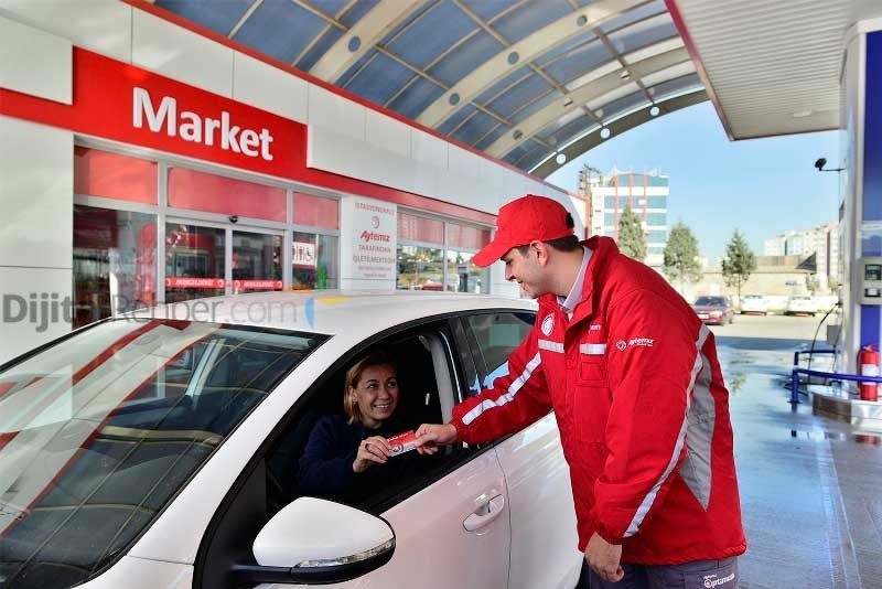 AYTEMİZ PETROL İSTASYONU SÖKE