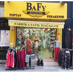 BAFY İÇGİYİM PENDİK