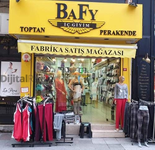 BAFY İÇGİYİM PENDİK