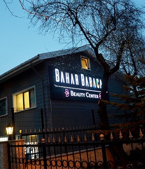 Bahar Babacan Güzellik Merkezi Etiler