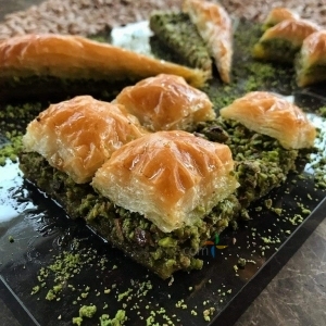 BAHÇELİEVLER EV YAPIMI BAKLAVA SATIŞLARI