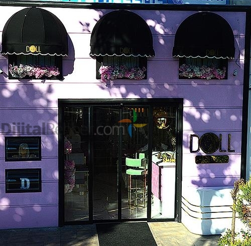  BAHÇEŞEHİR GÜZELLİK BAKIM SALONU DOLL BEAUTY BAR