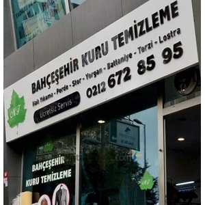Bahçeşehir Kuru Temizleme