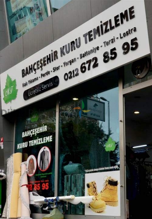 Bahçeşehir Kuru Temizleme