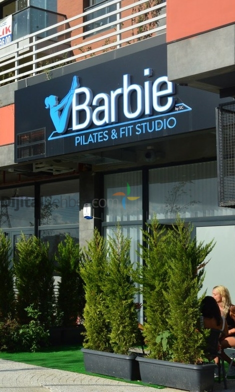 BARBİE PİLATES STUDİO BAHÇEŞEHİR
